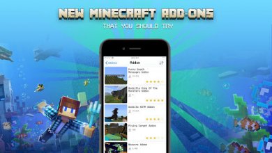 MOD-MASTER for Minecraft PE (Pocket Edition) 1.1 скриншот 1