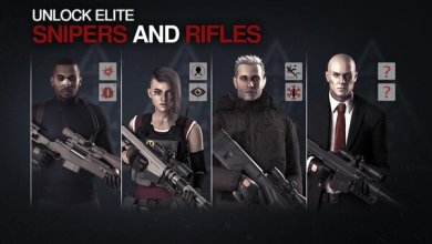 Скачать Hitman Sniper 2 World of Assassins 0.1.1