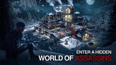 Hitman Sniper 2 World of Assassins 0.1.1 скриншот 2