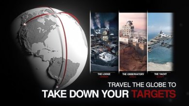 Hitman Sniper 2 World of Assassins 0.1.1 скриншот 1