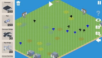 Industrial Factory [ВЗЛОМ: гаечные ключи/нет рекламы] 1.17.0 скриншот 6