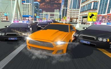 Car Racing Challenging Games 3D - Free Games [ВЗЛОМ на деньги] 1.0 скриншот 1