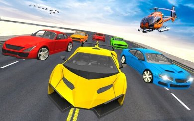 Car Racing Challenging Games 3D - Free Games [ВЗЛОМ на деньги] 1.0 скриншот 8