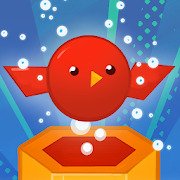 Bounce that Bird - Free Arcade Platform Game [MOD/money] 1.42