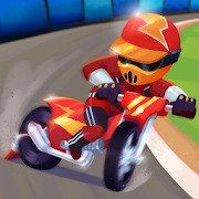 Speedway Heroes [MOD: much money] 1.0.2