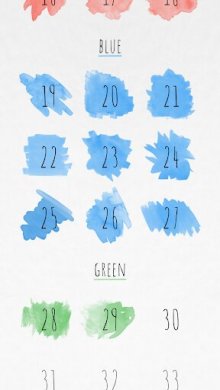 Color Spots - Цветная головоломка с точками [ВЗЛОМ: нет рекламы] 1.1.5 скриншот 5