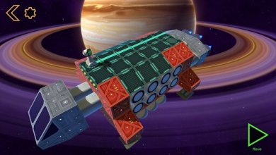 Don't Break The Robot [ВЗЛОМ на уровни] 1.0.2 скриншот 5