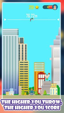 Скачать Throw into Space 1.0.1