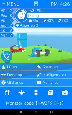 VoxelMonster (МОД, меню разработчиков) скриншот 2