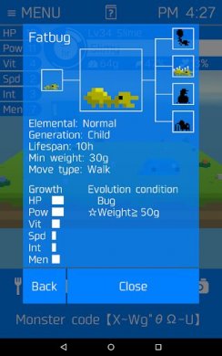 VoxelMonster (МОД, меню разработчиков) скриншот 4