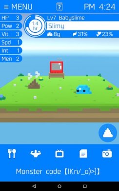 VoxelMonster (МОД, меню разработчиков) скриншот 1