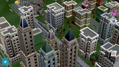 Big City Dreams: City Building Game & Town Sim (МОД, деньги) скриншот 1