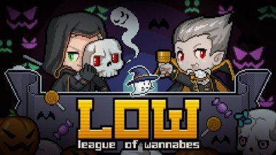 League of Wannabes (МОД, бесконечные деньги) скриншот 4