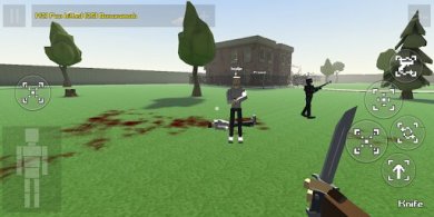 GoreBox 2 (МОД, бесплатные покупки) скриншот 2