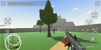 Скачать GoreBox 2 (МОД, бесплатные покупки)