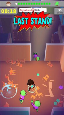 Скачать Zombiner (МОД, много кристаллов/скины)