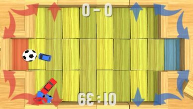 Madcar : 2 - 4 Players скриншот 1