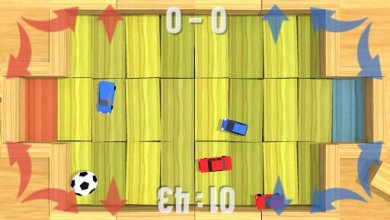 Madcar : 2 - 4 Players скриншот 4