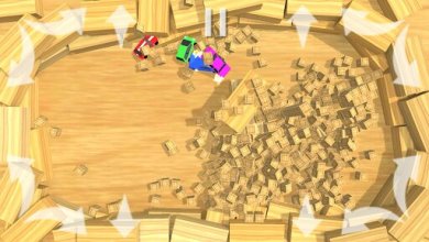 Madcar : 2 - 4 Players скриншот 5