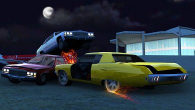 Demolition Derby Extreme Simulator (МОД, много денег) скриншот 1