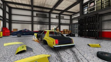 Demolition Derby Extreme Simulator (МОД, много денег) скриншот 4