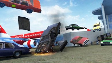 Demolition Derby Extreme Simulator (МОД, много денег) скриншот 2