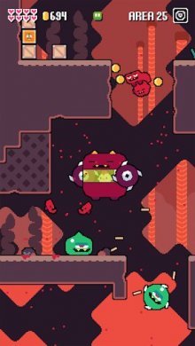 Super Fowlst 2 (МОД, много денег) скриншот 2