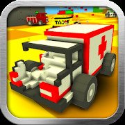 Blocky Demolition Derby (MOD: much money) 2.03