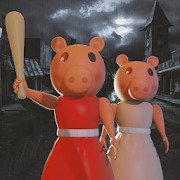 Piggy chapter 1 (МОД, глупые боты)