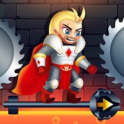 Rescue Knight - Головоломки и Логические игры (МОД деньги, подсказки, скины)