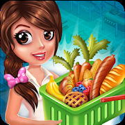 Supermarket Tycoon (MOD: a lot of money and diamonds) 1.58