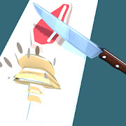 Food Cutter 3D - Cool Relaxing Cooking game (МОД, вся еда и ножи)