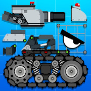 Super Tank Blitz (MOD: free stuff) 1.4.1