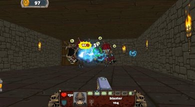 Demon Blast (МОД, много денег, нет рекламы) скриншот 9