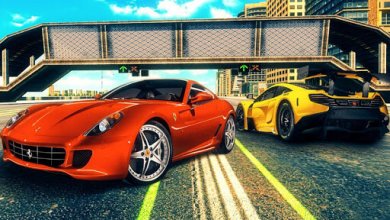 GS RACE скриншот 2