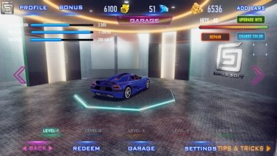 Скачать GS RACE