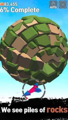 Tap knife VIP (МОД, много денег) скриншот 2