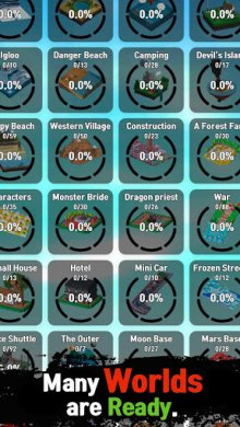 Tap knife VIP (МОД, много денег) скриншот 7