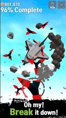 Tap knife VIP (МОД, много денег) скриншот 4