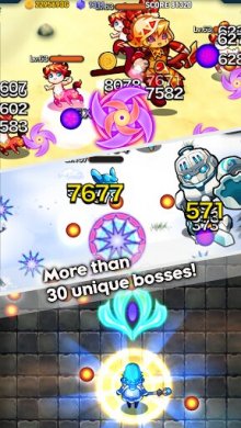 Hero's 2nd Memory : Shooting RPG (МОД, много денег) скриншот 5