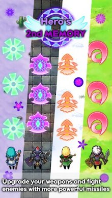 Скачать Hero's 2nd Memory : Shooting RPG (МОД, много денег)