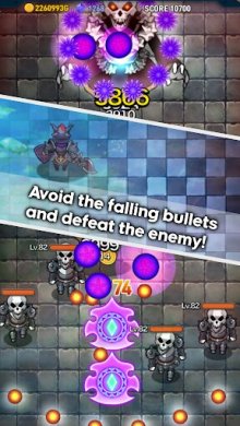 Hero's 2nd Memory : Shooting RPG (МОД, много денег) скриншот 1