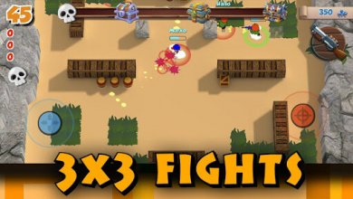 Brawl Light - Симулятор Brawl Stars (МОД, много денег) скриншот 2