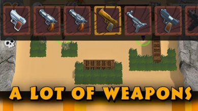 Brawl Light - Симулятор Brawl Stars (МОД, много денег) скриншот 9