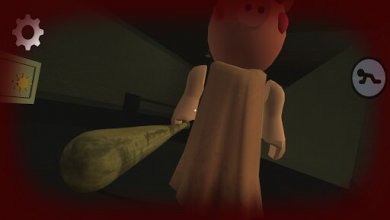 Piggy chapter 1 (МОД, глупые боты) скриншот 1