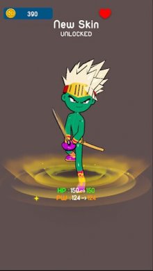 Мастер Катана (МОД, нет рекламы) скриншот 2