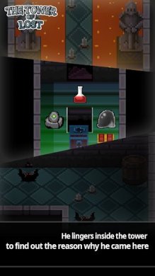 The epic of legend 1 -The Tower of Lost (МОД, много монет) скриншот 2