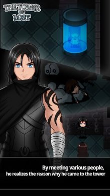 Скачать The epic of legend 1 -The Tower of Lost (МОД, много монет)