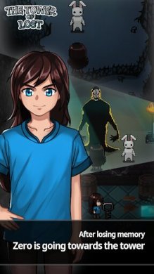 The epic of legend 1 -The Tower of Lost (МОД, много монет) скриншот 1