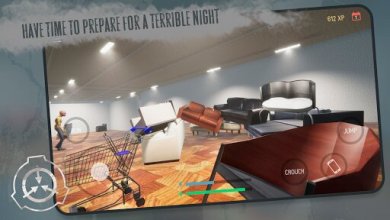 Scp 3008 бесконечная икеа (МОД, нет рекламы) скриншот 4